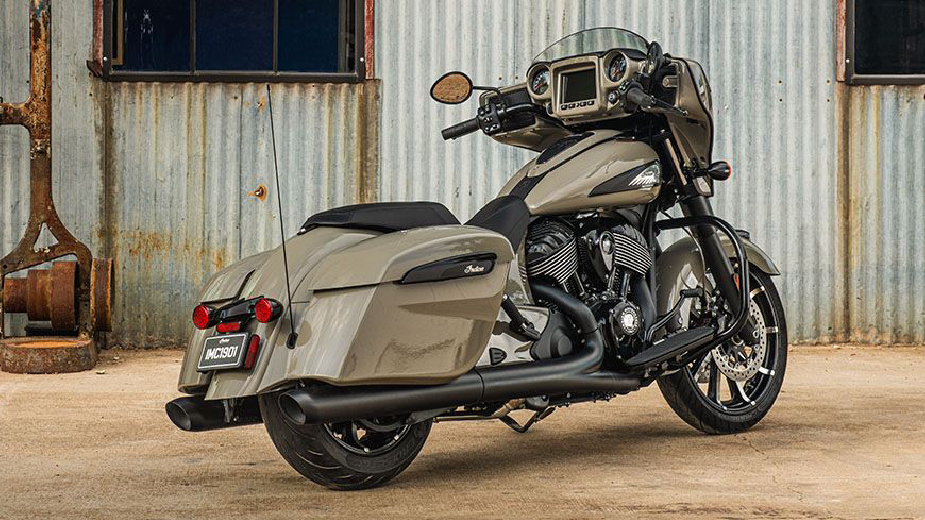 Chieftain Dark Horse